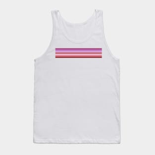 Lipstick Lesbian Pride Tank Top